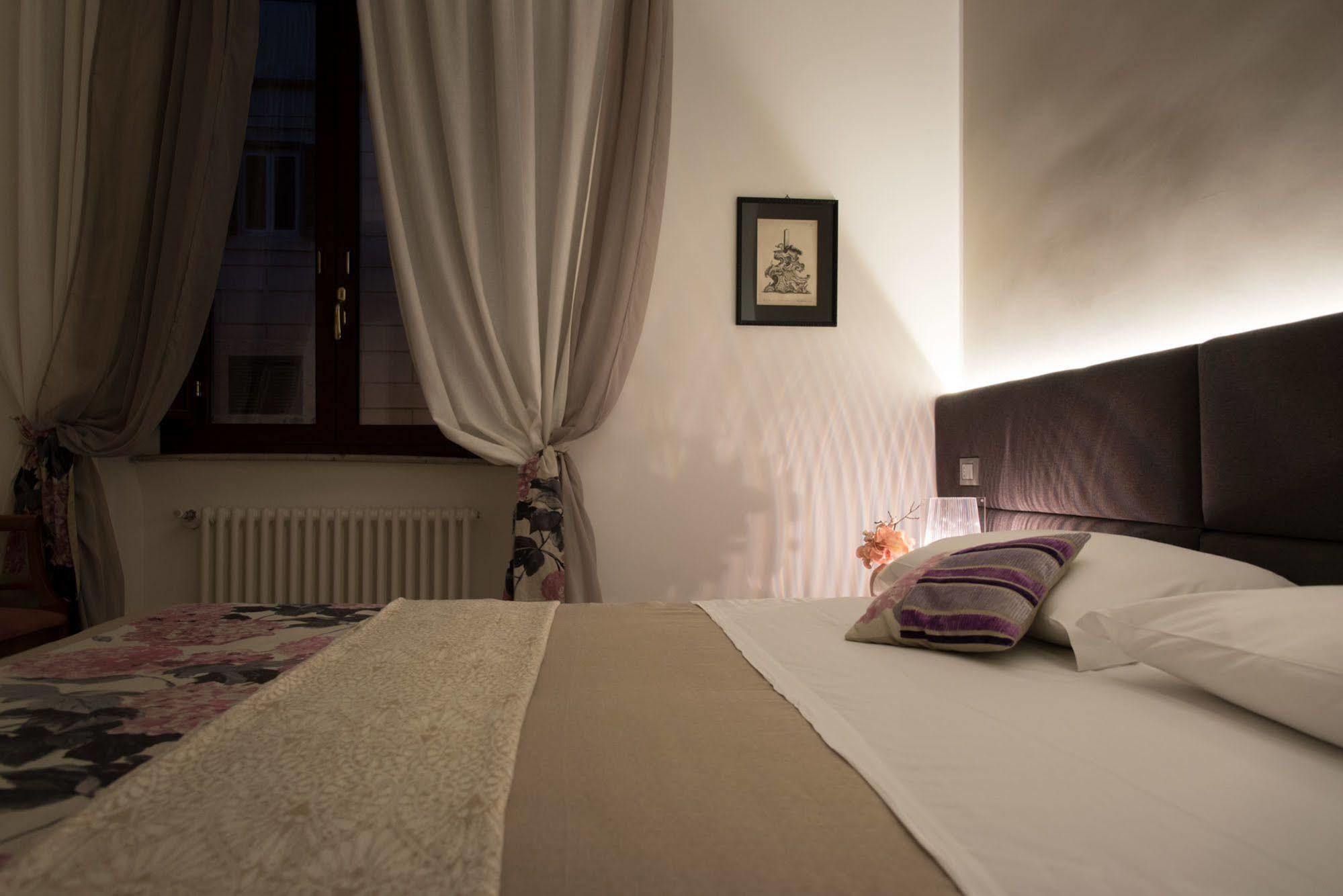 Approdo Ripetta Bed and Breakfast Rom Exteriör bild