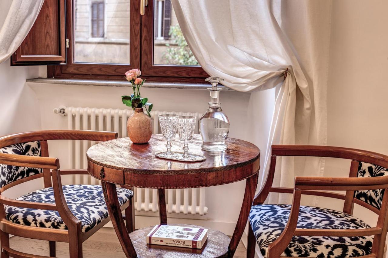 Approdo Ripetta Bed and Breakfast Rom Exteriör bild